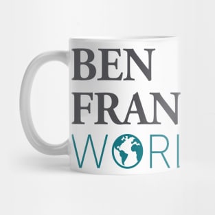 Ben Franklin's World T-shirt #2 Mug